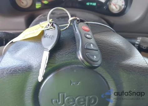 2003 Jeep Liberty Sport z USA, uszkodzony, nr VIN 1J4GK48K43W563568